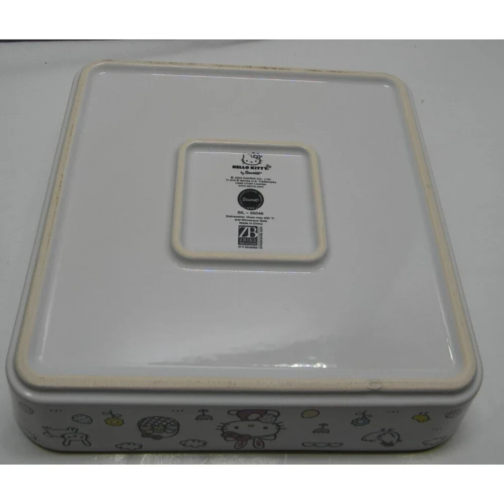 Hello Kitty by Sanrio Casserole Dish 9